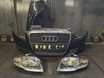 AUDI A4 8E - DÍLY Z VOZU