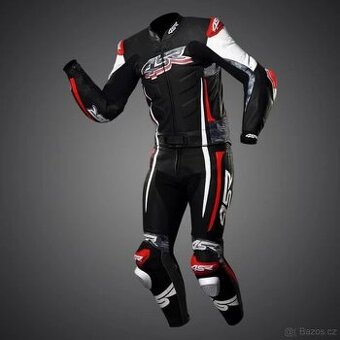 Moto kombineza 4SR RR Evo 3 Smrž vel.48