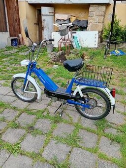 Babetta 207