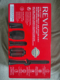 Kulmofén Revlon One-Step Blow-Dry Multi Air Styler 5v1