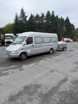 Mercedes-Benz, 313 CDI, Sprinter, 18 míst