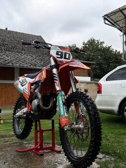 KTM SXF 450 2021