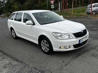 Škoda Octavia II facelift 2.0TDi, r.2012, 1.maj., původ ČR