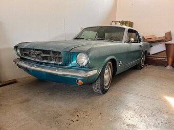 Ford Mustang 1965 2,8l