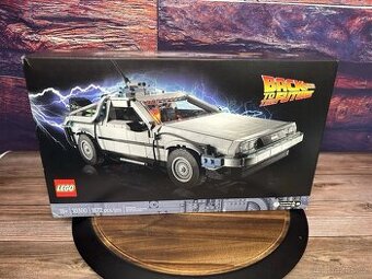 LEGO® Creator Expert 10300 Stroj času
