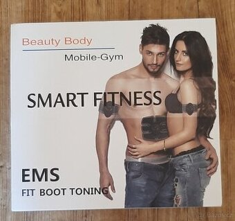 EMS SMART FITNESS - Mobile Gym