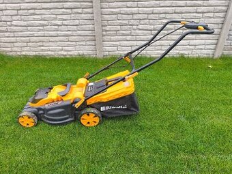Sekačka Riwall PRO RALM 3820 set