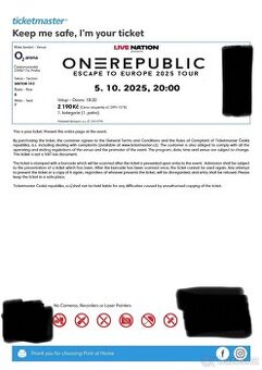 ONEREPUBLIC