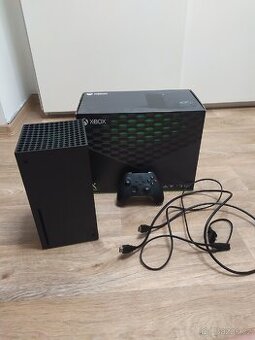 Prodám Xbox Series X