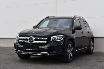 Mercedes Benz GLB 200d/2022/110KW/Virtual/Tažné//141tkm