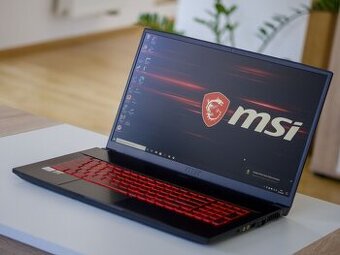 MSI GF 75 Thin 10 UEK-027DE, 17"