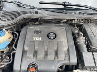 Prodám Motor BKD 2.0 TDI 103kw