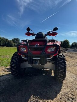 Can-am outlander 800