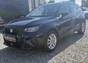 Seat Arona 1,0 TDI DSG 81kW 39.000Km benzín automat 81 kw