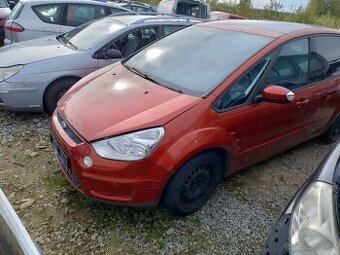 Ford S-MAX 2,0TDCI 2007 103kW, motor KO, DILY z AUTA