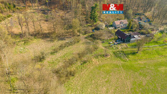 Prodej zahrady, 2841 m², Třebušín - 1