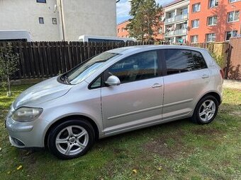 Volkswagen Golf Plus 1.6 Mpi, rv. 2007