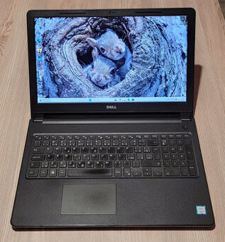 Dell, i5-8250u 4/8x 3,40GHz, 16GB DDR4, 256GB SSD, bat. 4h.