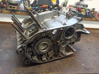 Yamaha rd blok karter carter motorgehause