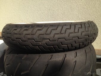 Motopneumatiky Harley Davidson MT90B16