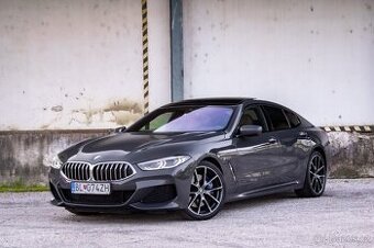 BMW 840d xDrive Gran Coupé 2019 /AJ NA SPLÁTKY/PROTIÚČET