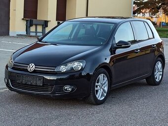 VOLKSWAGEN GOLF 1.6 TDi HIGHLINE - DOVOZ ITÁLIE - BEZ KOROZE