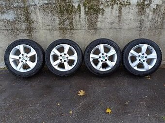 ZIMNÍ ALU kola 16“.. rozteč 5x112 .. ŠKODA OCTAVIA II, III.