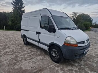 Renault Master 2.5 tdi 74kw L2H2