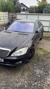 Mercedes Benz S350i