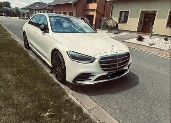 2023 Mercedes-Benz S400 d 4Matic BRABUS