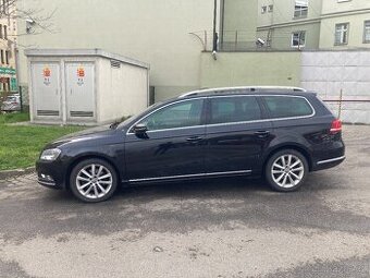 VW Passat kombi B7 highline, DSG, 2.0 TDI 103 kw