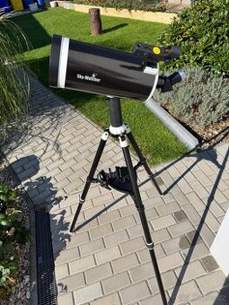 Hvězdářský dalekohled Sky-Watcher AZ GTi 127/1500