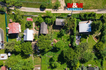 Prodej pozemku k bydlení, 801 m², Uherský Brod