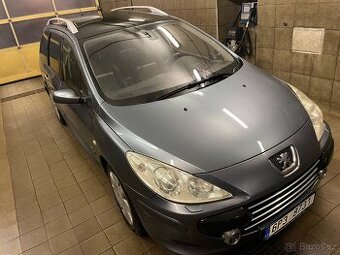 Peugeot 307SW, 2.0HDi