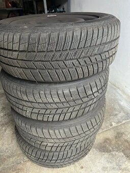 Zimní sada 205/55r16 5x112, Audi, Škoda ,Seat ,VW