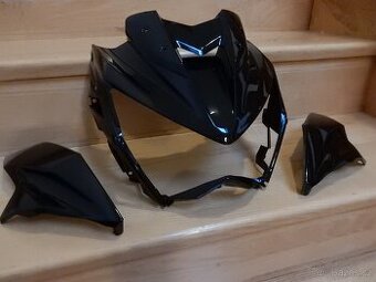 Kawasaki Z800 2013 14 15 16 Z 800 Maska kapoty