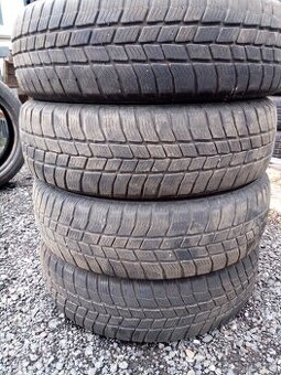 Sada zimních pneu Barum 165/70 R 14