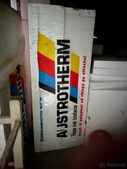 Polystyren 200mm