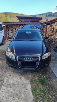 Audi A4 b7 2.0 tdi 103kw