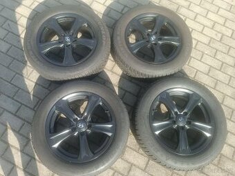 480. Zimní ALU sada Hyundai  R17 TPMS