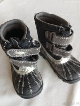 Dětské zimní boty vel.21