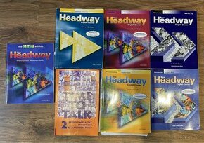 Učebnice Headway