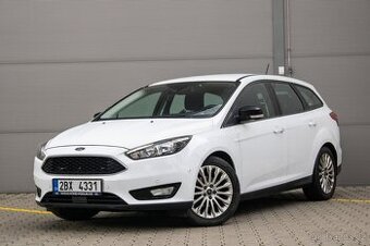 Ford Focus Combi MK3 1.6 LPG
