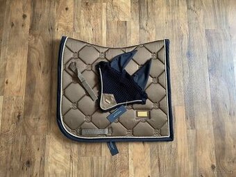 Equestrian Stockholm Golden Brass DL a COB