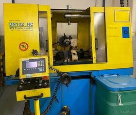 Bruska nástrojařská BN 102 NC