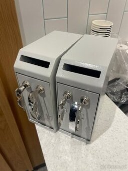 Sejf pro prodejní místa na bankovky