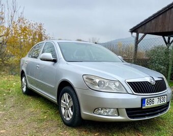 Škoda Octavia 2, 1.8 TSI