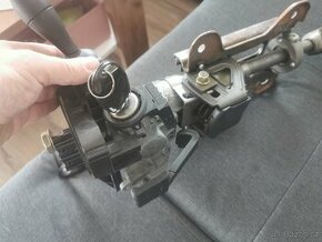 Ford Fiesta volant s eirbekem tyč řízení