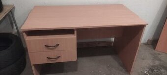 Psací stůl + police