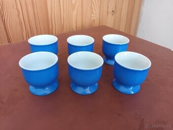 Keramické stojánky na vajíčka